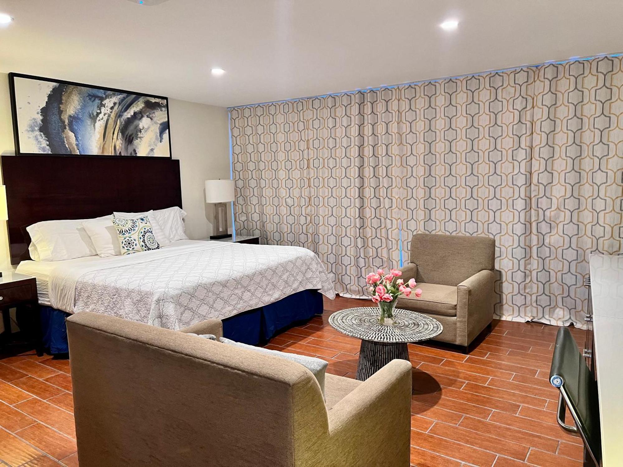 Palms Otel Palm Desert Dış mekan fotoğraf