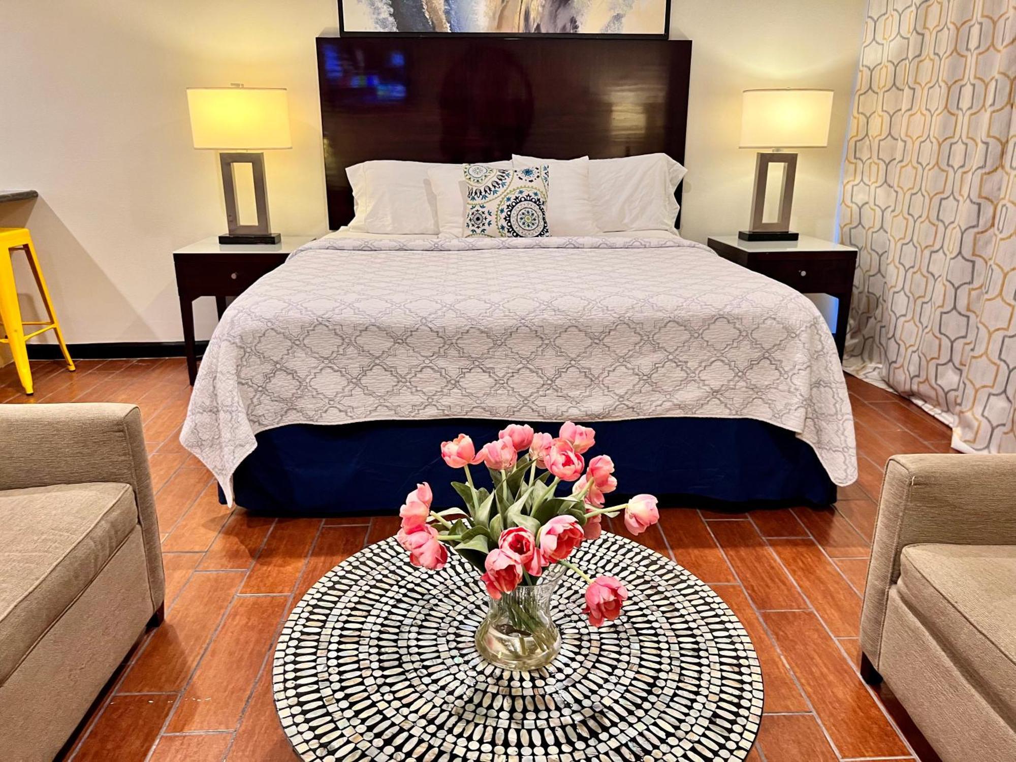 Palms Otel Palm Desert Dış mekan fotoğraf