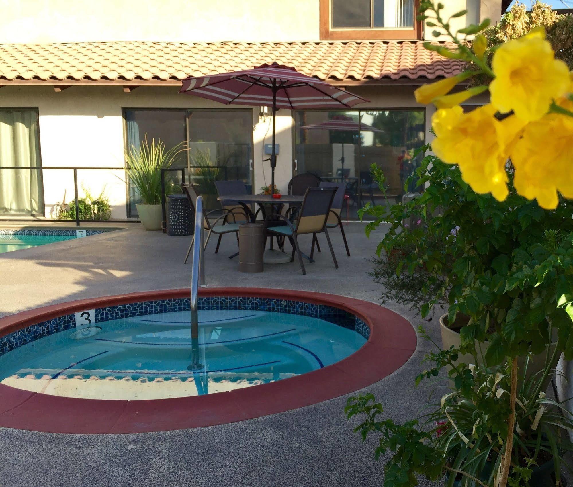 Palms Otel Palm Desert Dış mekan fotoğraf