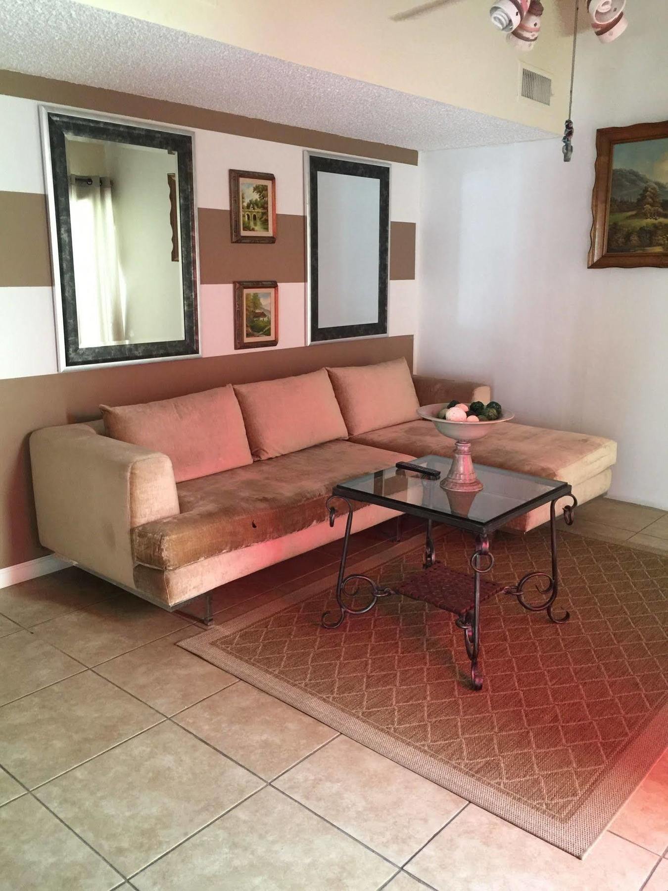 Palms Otel Palm Desert Dış mekan fotoğraf