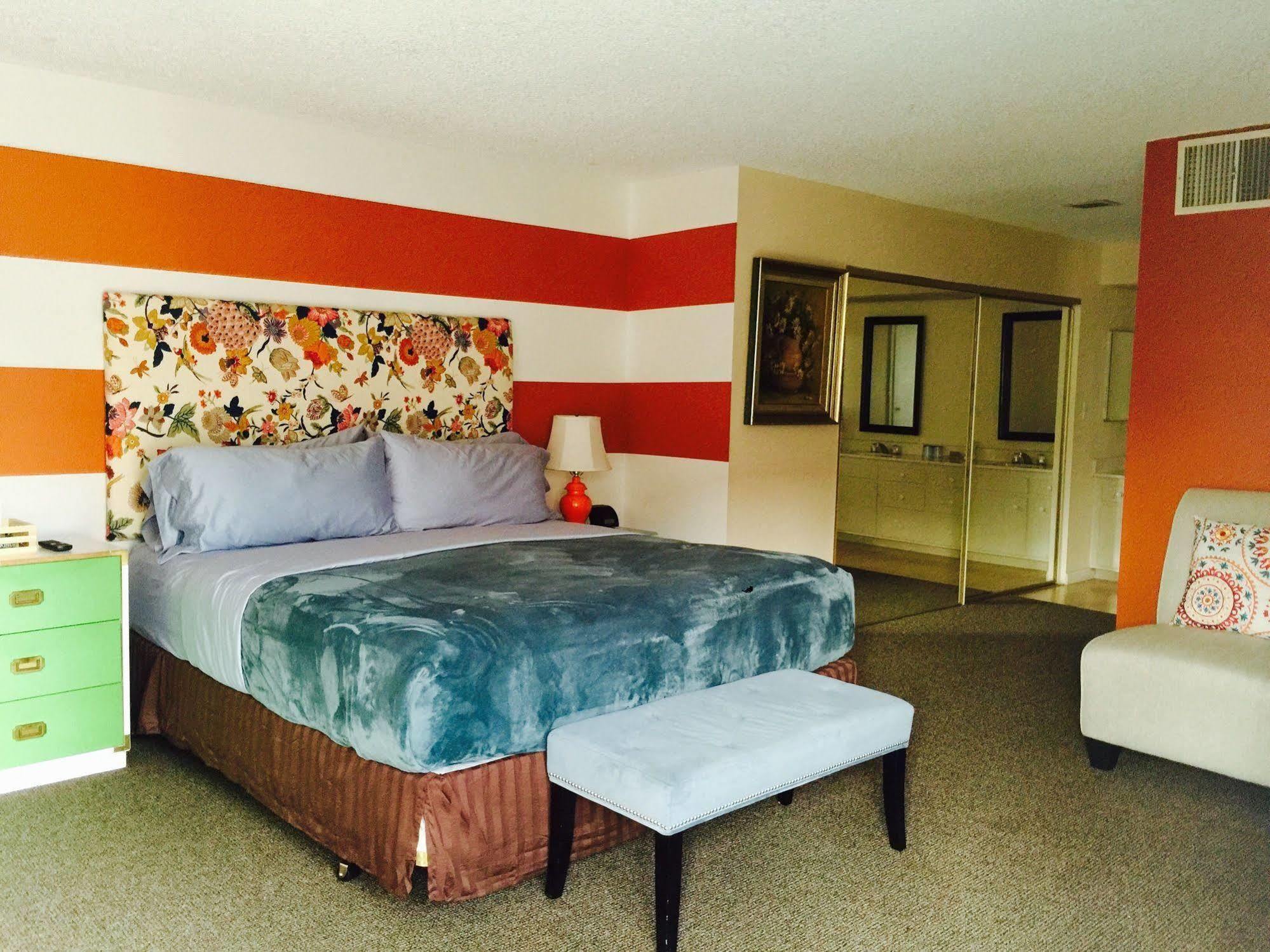 Palms Otel Palm Desert Dış mekan fotoğraf