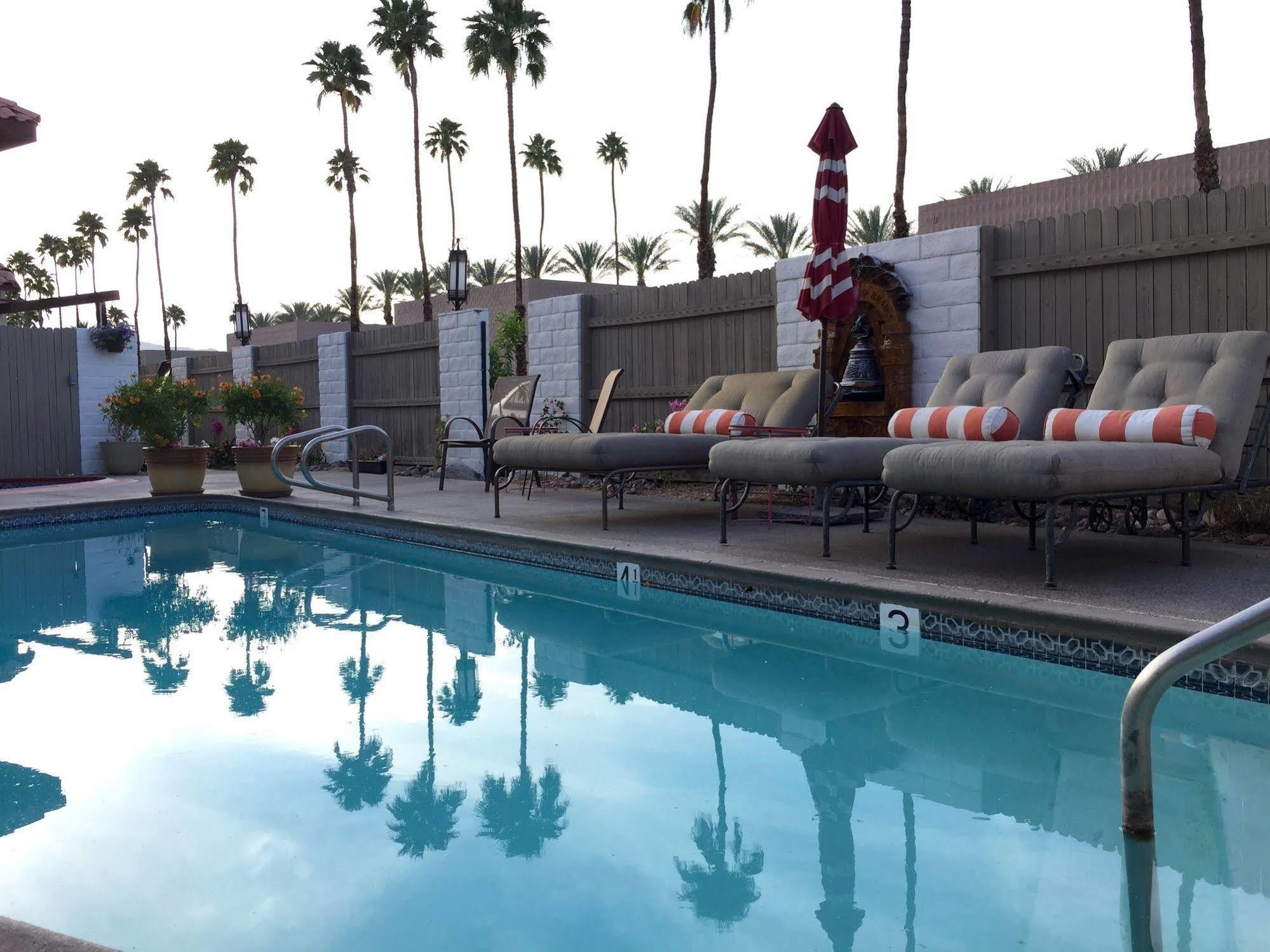 Palms Otel Palm Desert Dış mekan fotoğraf